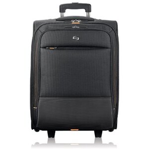 On Sale- Solo 15.6" Urban 2-Wheel Softside Overnighter Carry-On Case