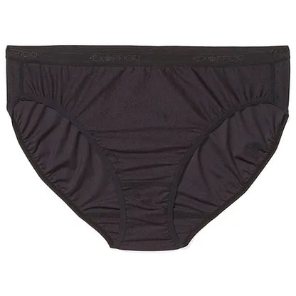 ExOfficio Give-N-Go 2.0 Bikini Brief Underwear - 22416698 Black