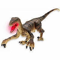 En venta- Dinosaurio Raptor de control remoto