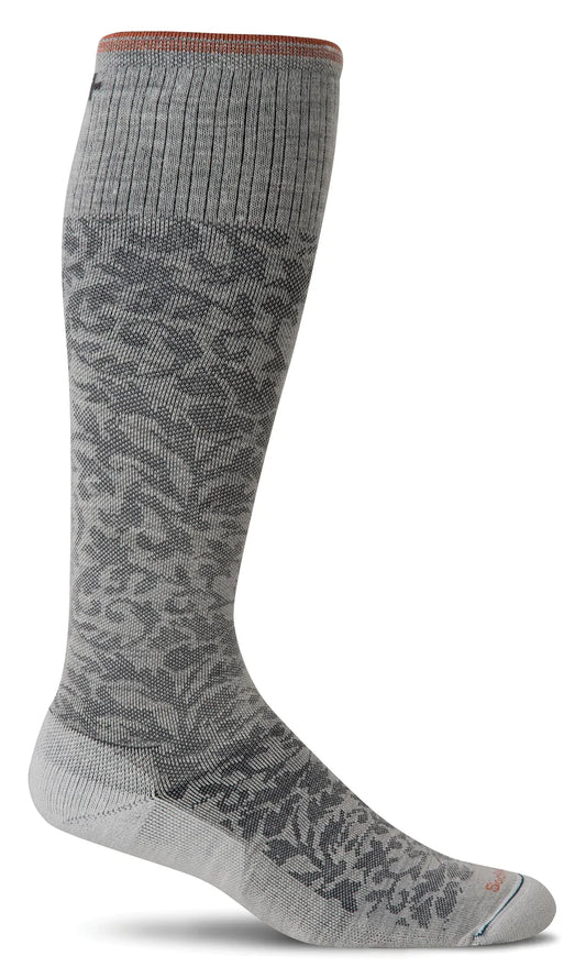 Sockwell Women's Damask | Moderate Graduated Compression Socks